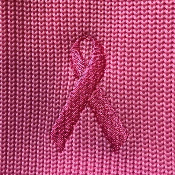 Spyder Jacket - Pink - Size Medium - Breast Cancer - Picture 5 of 8